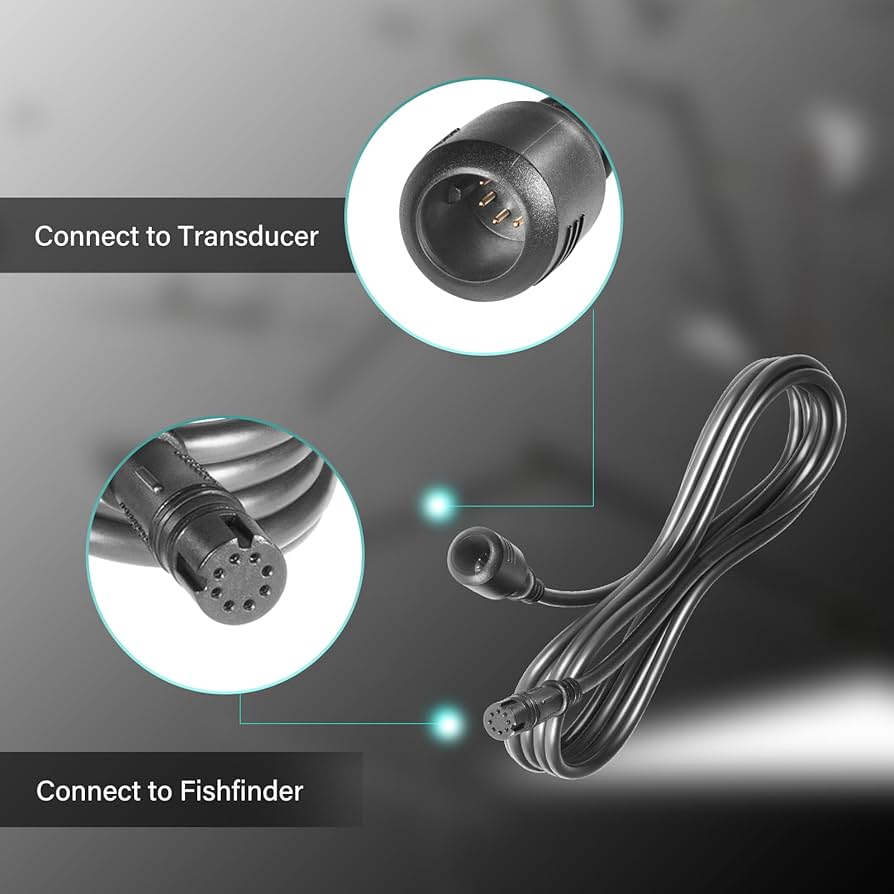 Amazon.com: Bzumperyz Upgrade 000-14414-001 Transducer